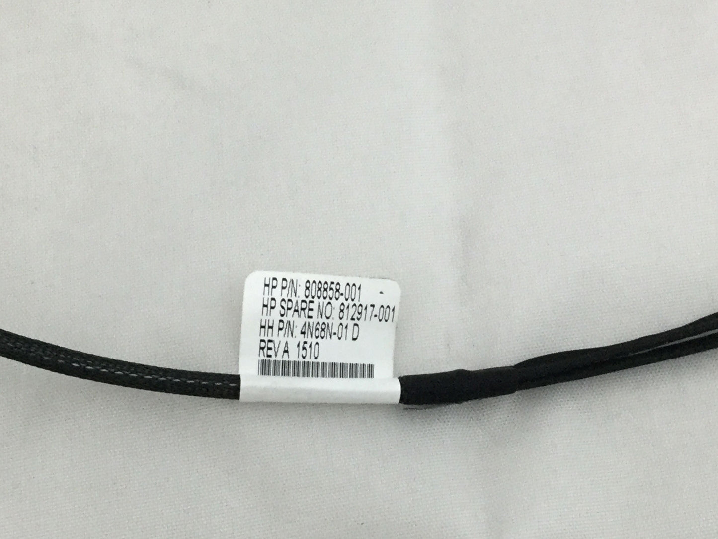 HP 808858-001 Mini SATA,2SFF BP To 7p DL560 cable