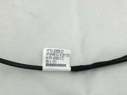 HP 808858-001 Mini SATA,2SFF BP To 7p DL560 cable