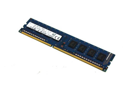 Genuine Hynix HMT451U6AFR8C-PB Desktop Memory 4GB 1Rx8 PC3-12800U Used