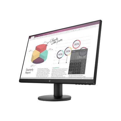 HP P24v G4 FHD Monitor