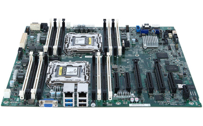 Brand New HPE ML150 GEN9 Server Motherboard 843671-001 775243-004