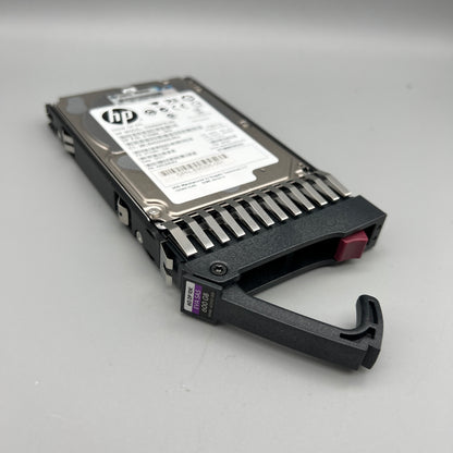HP 600GB 10K SAS 16M 2.5" with tray 635335-001 619286-003 613922-001 EG0600FBLSH