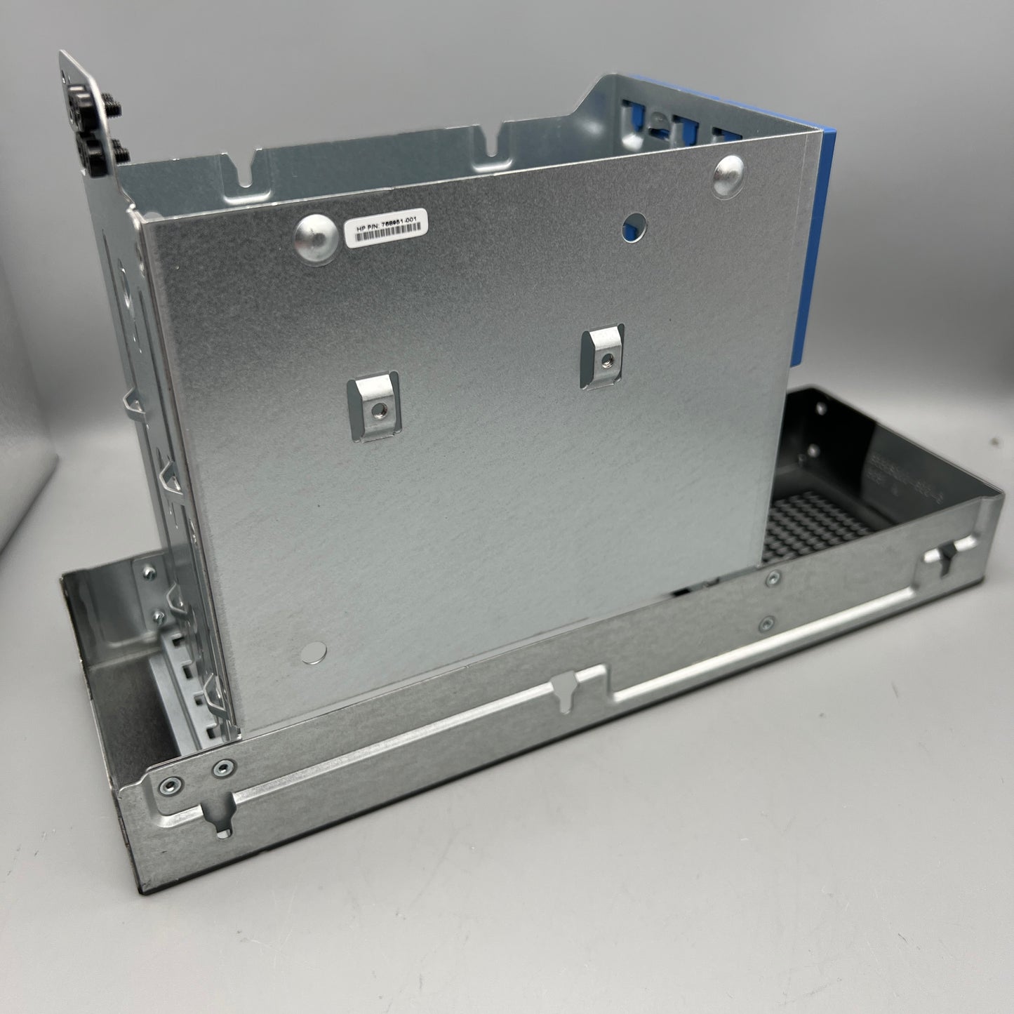 HP ProLiant ML350 Gen9 (SFF 2.5in) Media Cage 2x 5.25" Bay P/N:768951-001