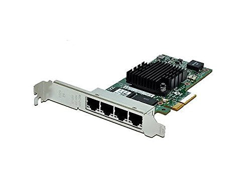 Dell THGMP Intel I350-T4 Quad-Port Full Height  Network Adapter Used