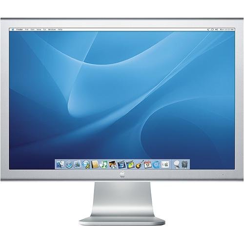 Apple A1081 Cinema 20-inch Flat-Panel Display M9177LL/A Used Grade B