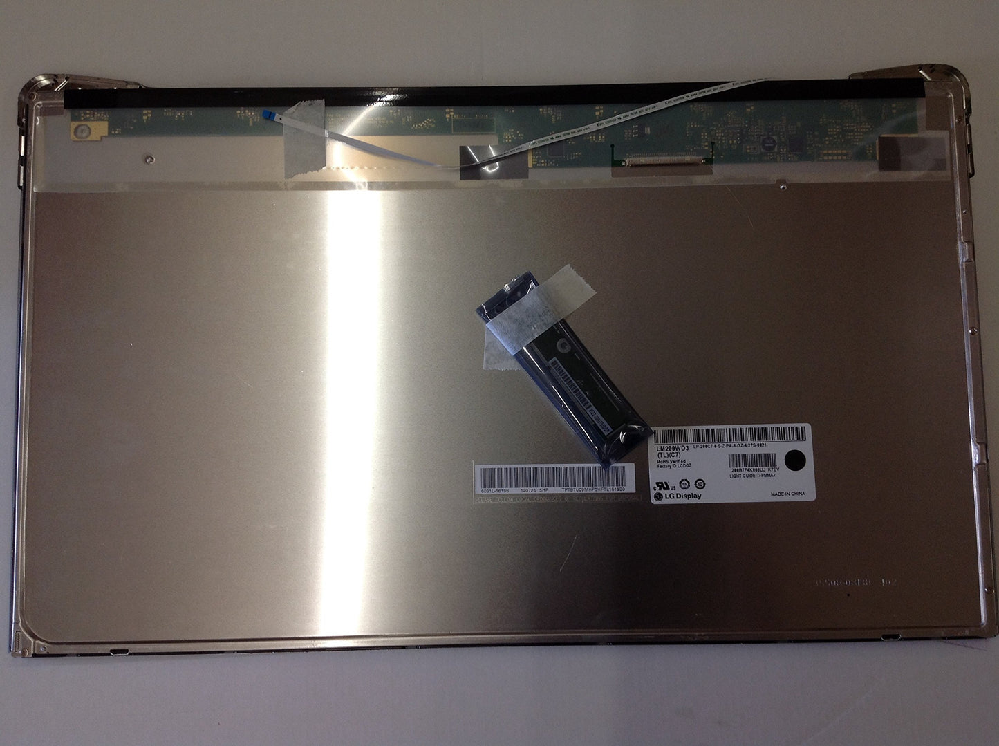 Lenovo Part 18005166 Touch Screen Panel