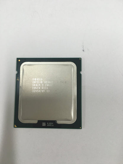 Intel Xeon E5-2430 SR0LM 6-Core 2.2GHz 15MB LGA 1356 Processor Used