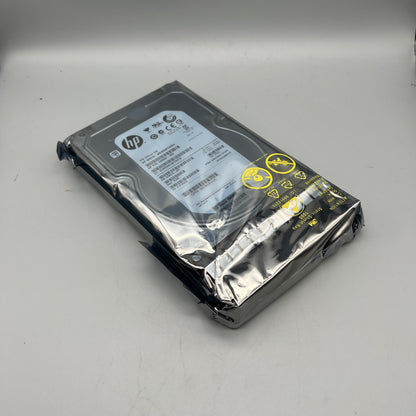 HP 3TB 7200rpm SAS 64MB Cache Hot Swap 6GB/s 507618-005 665507-003 625140-001