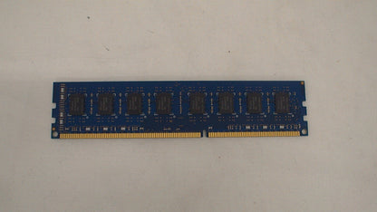 Hynix 4GB PC3-12800 DDR3-  CL11 240-Pin DESKTOP DIMM HMT351U6CFR8C-PB Used