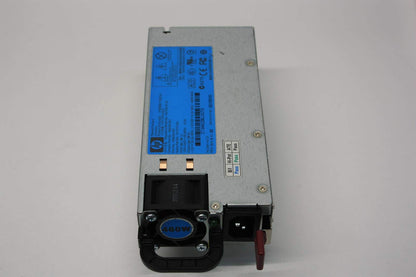 HP 499250-201 Hewlett-Packard 460-Watt Ac Hot-Plug Power Supply Used