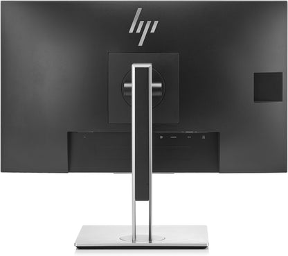 HP EliteDisplay E243 23.8-Inch Screen LED-Lit Monitor Silver Open Box