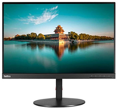 Lenovo T2364PA ThinkVision 23" LED-Lit Monitor Black (61ABMAR1WW) Used Grade A