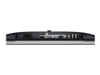 Dell P1914S Black 19-inch 1280 x 1024, LED Backlight LCD Monitor open box
