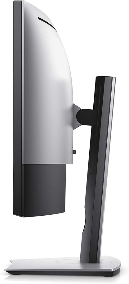 Dell U3419W UltraSharp 34-Inch WQHD Curved IPS USB-C Monitor, Used Grade B