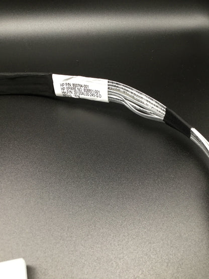 HPE XL170r P440/XL190r P840 SAS Cable 800764-001