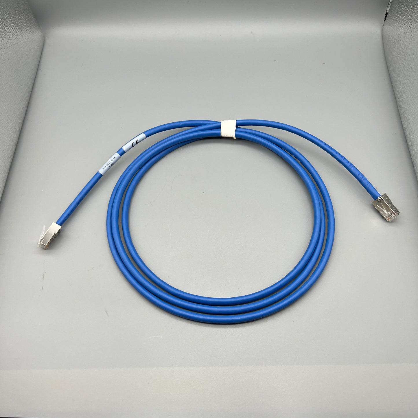 HP QS129A Cat 5E Ethernet Cable 7 Ft Heavy Duty, Flexible and Durable