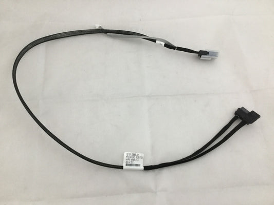 HP 808858-001 Mini SATA,2SFF BP To 7p DL560 cable