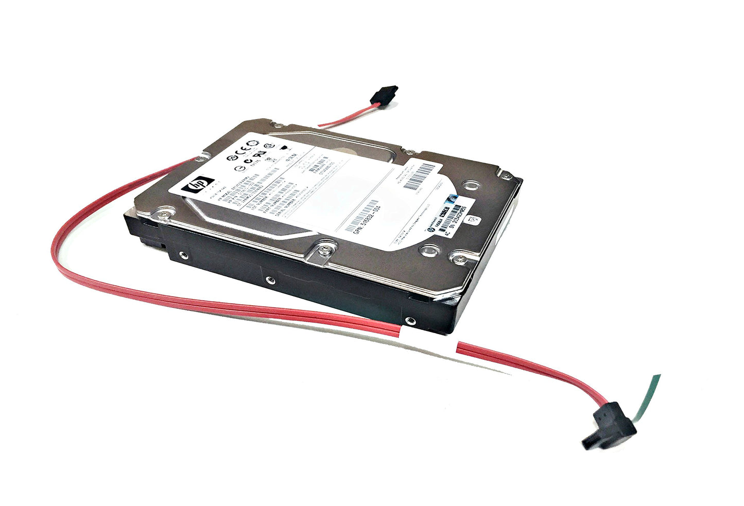 450GB SAS 15K RPM 6GB/S 3.5IN Dp Ent HDD