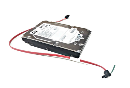 450GB SAS 15K RPM 6GB/S 3.5IN Dp Ent HDD