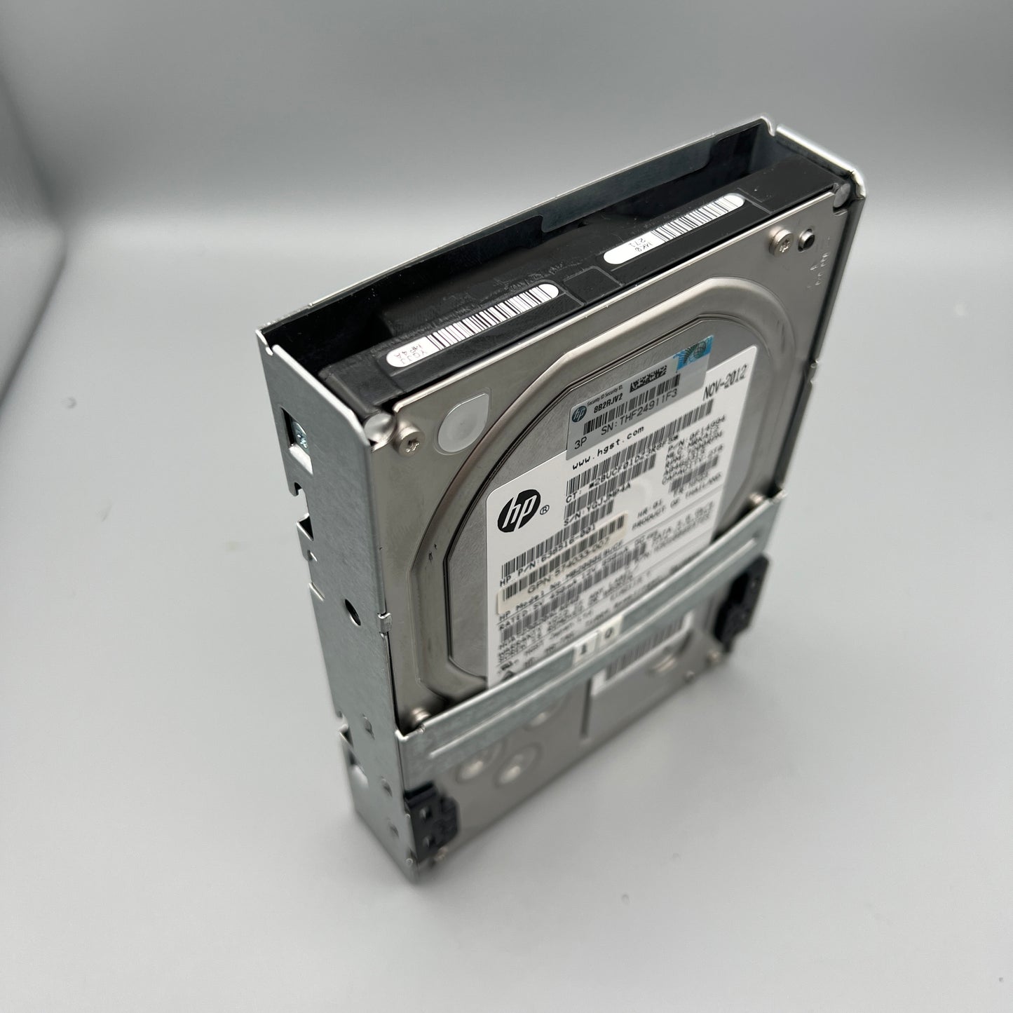 HP 574033-007 2TB 7200RPM 3.5INCH SATA-II MIDLINE with quick release tray MB2000EBUCF