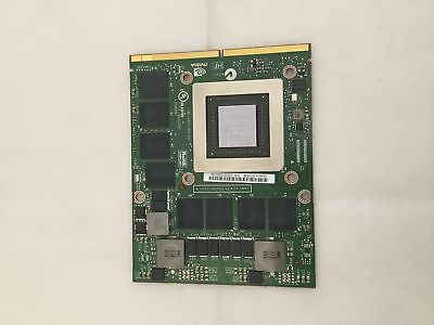 HP 744354-001 PCA GRPHCS NVIDIA MXM QUADRO K3100M