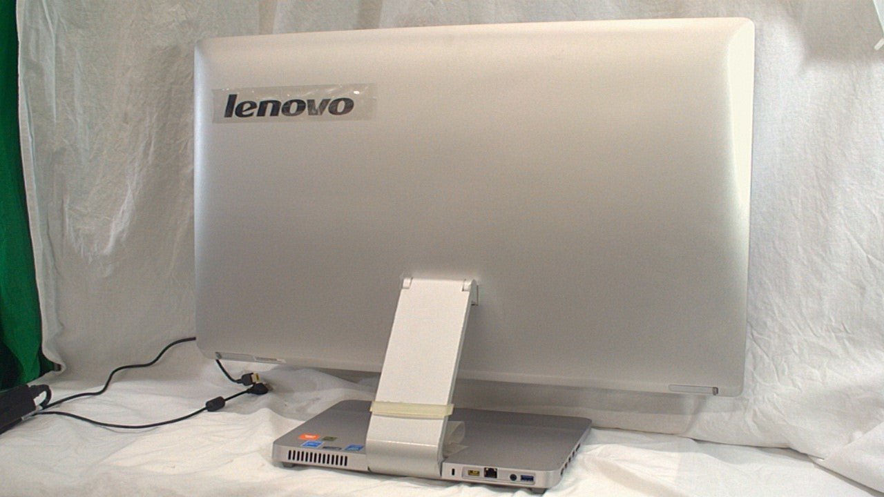 Lenovo 27" A740 27" Intel i7-4558U 8GB 1TB All-in-One PC - Silver Used