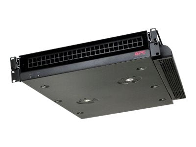 APC Rack Side Air Distribution 2U Fain Unit 115V 60HZ (ACF201BLK)