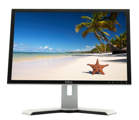 Dell UltraSharp 2208WFP 22-inch Rotating Widescreen LCD Monitor Used Grade A