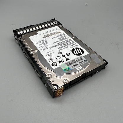 HP 900GB 10K RPM SAS 2.5 Inches 6G SSF SAS Dual Port 619286-004