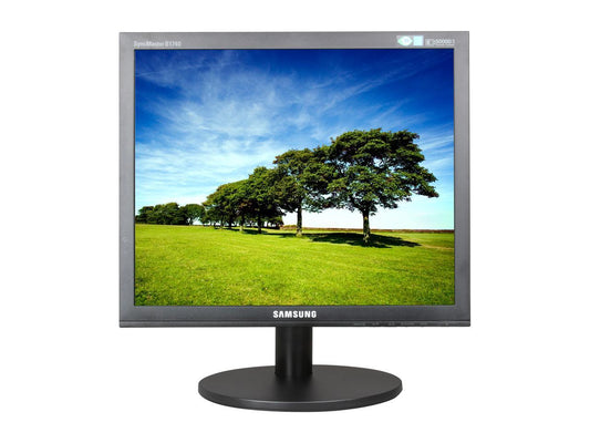 Samsung B1740R 17-Inch High Performance LCD Monitor, New Open Box