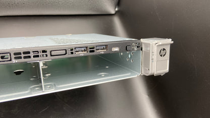 Brand New HP 675433-002 DL320e Gen8 Drive Cage w/ 4x3.5" HDD Bays