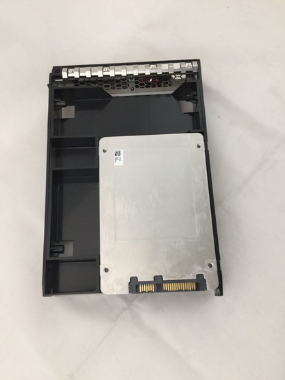 804574-006 HPE 1.6TB SATA 6G 2.5" SSD 0-Hours  SSDSC2BB016T6P 840995-001  S3510