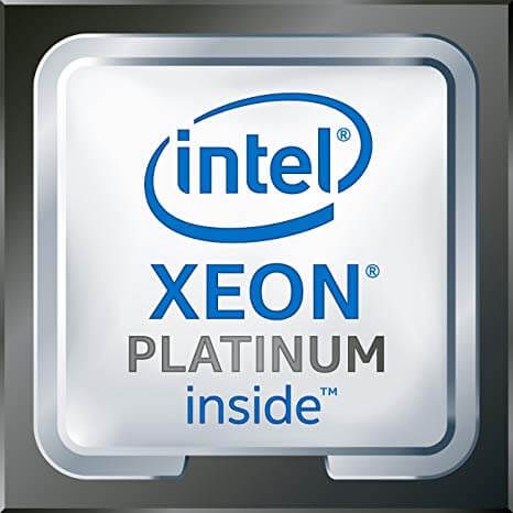 Intel® Xeon® Platinum 8176 Processor 28-Core 38.5M Cache 2.10 GHz 165W SR37A