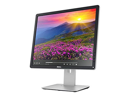 Dell P1914S Black 19-inch 1280 x 1024, LED Backlight LCD Monitor open box