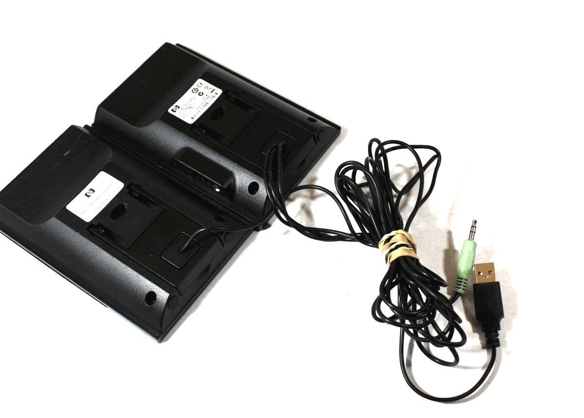 Genuine HP H204 Speakers Thin USB Powered Speaker 466352-001