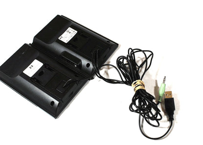 Genuine HP H204 Speakers Thin USB Powered Speaker 466352-001