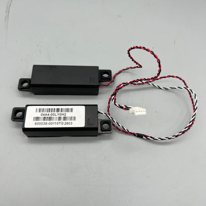 HP 600038-001 SPEAKER 2W x 2 (P190 & DF) BM400AA#ABM
