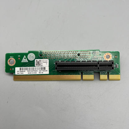 HP RISER BOARD PCI-E FOR DL60 DL120 Gen 9 PN777363-001 790489-001 773933-001 NEW