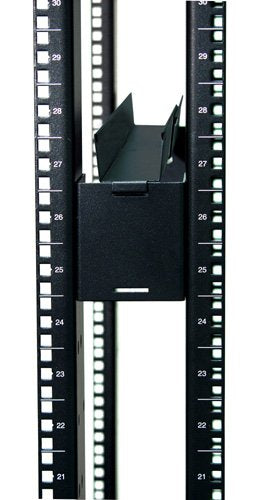 APC AR8008BLK Rack Cable Management Tray (Discontinued by Manufacturer)