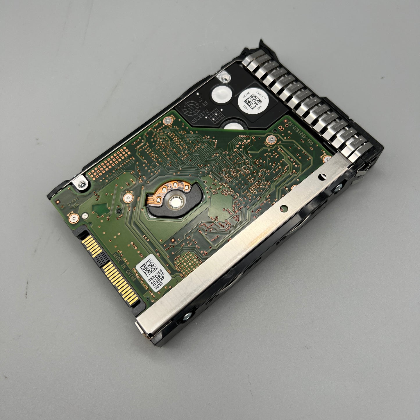 HP 300GB 10K SAS HDD with tray HOT-pluggable 597609-001 507129-004 653955