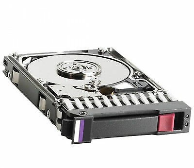 HP 900GB 10K SAS 2.5 QR Hard Drive