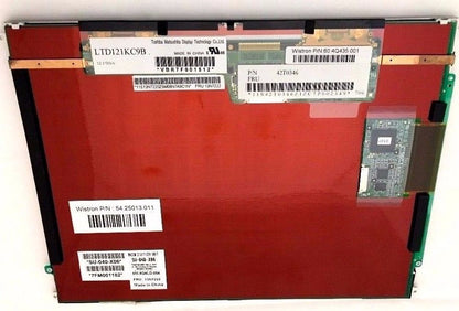 LENOVO  12.1" XGA NEW LCD LTD121KC9B 42T0346 13N7222