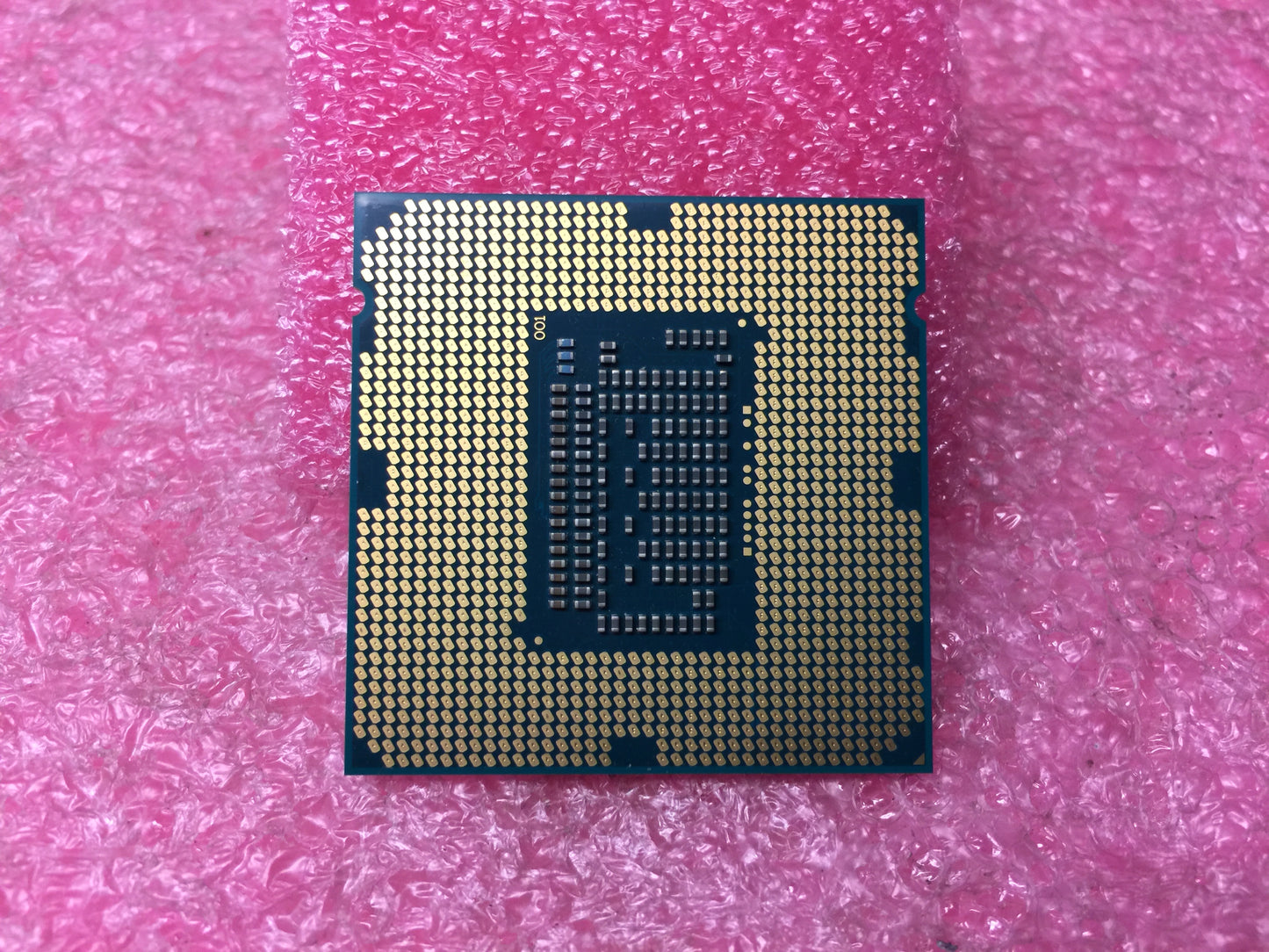 Intel Core i5-3470 SR0T8 Socket LGA1155 Desktop CPU Processor 6MB 3.2GHz Used