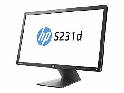 HP Commercial Specialty F3J72A8#ABA Promo Specialty Display S231d used grade A
