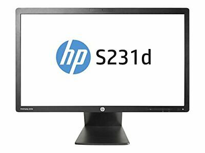 HP Commercial Specialty F3J72A8#ABA Promo Specialty Display S231d used grade A